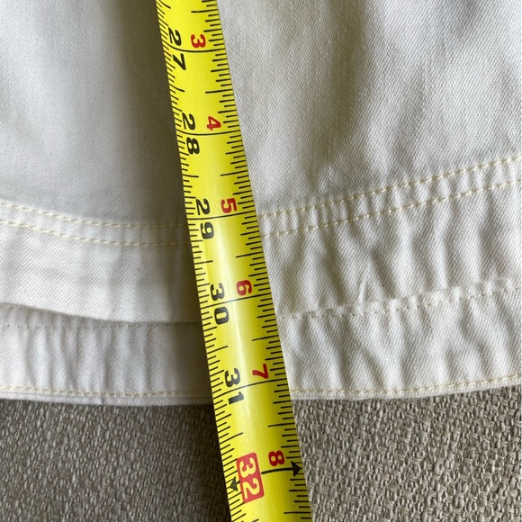 Free People Ivory Button-Down Tunic - Picture 12 of 13